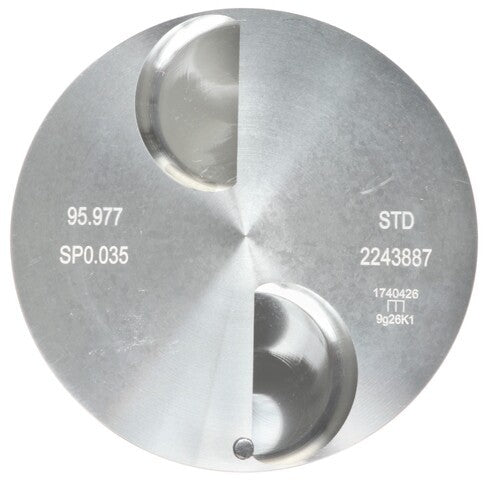 Engine Piston MAHLE Clevite S224-3887