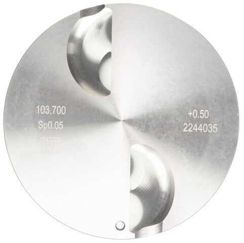 Engine Piston MAHLE Clevite S224-4035-0.50MM