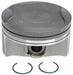 Engine Piston MAHLE Clevite S224-4039-0.50MM