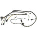 Headlight Wiring Harness Connector Standard Motor Parts S2441