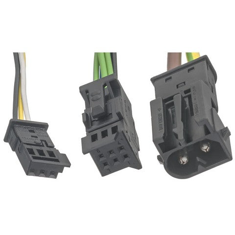 Headlight Wiring Harness Connector Standard Motor Parts S2441