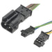 Headlight Wiring Harness Connector Standard Motor Parts S2441