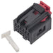 Headlight Switch Connector Standard Motor Parts S2445