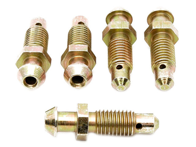 Brake Bleeder Screw Raybestos Brakes S27864