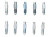 Brake Bleeder Screw Raybestos Brakes S27867