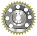 Engine Timing Camshaft Sprocket MAHLE Clevite S-354N