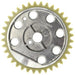 Engine Timing Camshaft Sprocket MAHLE Clevite S-354N