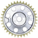 Engine Timing Camshaft Sprocket MAHLE Clevite S-390N