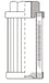 Hydraulic Filter Wix Filters S54E74B