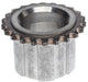 Engine Timing Crankshaft Sprocket MAHLE Clevite S-827