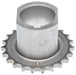 Engine Timing Crankshaft Sprocket MAHLE Clevite S-881