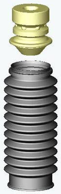 Suspension Strut Bellow KYB SB101