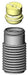 Suspension Strut Bellow KYB SB110