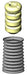 Suspension Strut Bellow KYB SB119