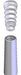 Suspension Strut Bellow KYB SB125