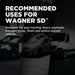 Disc Brake Pad Set Wagner Brake SX826