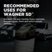 Disc Brake Pad Set Wagner Brake SX1707