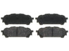 Disc Brake Pad Raybestos Brakes SGD1004C