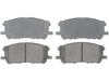 Disc Brake Pad Raybestos Brakes SGD1005C