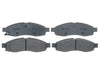 Disc Brake Pad Raybestos Brakes SGD1015C