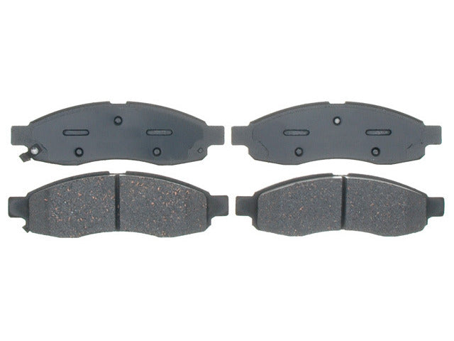 Disc Brake Pad Raybestos Brakes SGD1015C