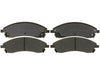 Disc Brake Pad Raybestos Brakes SGD1019C