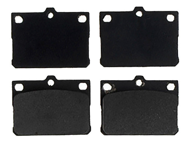 Disc Brake Pad Raybestos Brakes SGD101M
