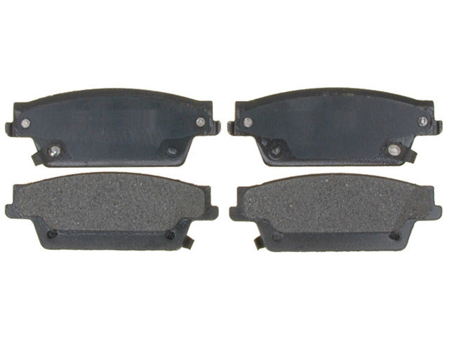 Disc Brake Pad Raybestos Brakes SGD1020AM