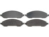 Disc Brake Pad Raybestos Brakes SGD1022C