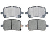 Disc Brake Pad Raybestos Brakes SGD1028C