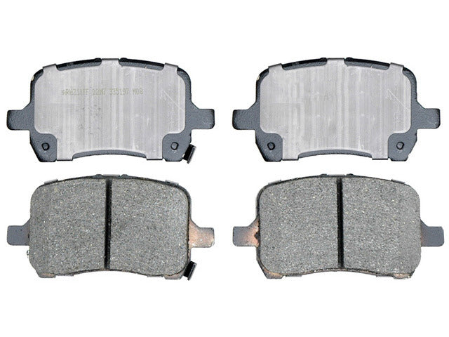 Disc Brake Pad Raybestos Brakes SGD1028C