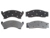 Disc Brake Pad Set Raybestos Brakes SGD102