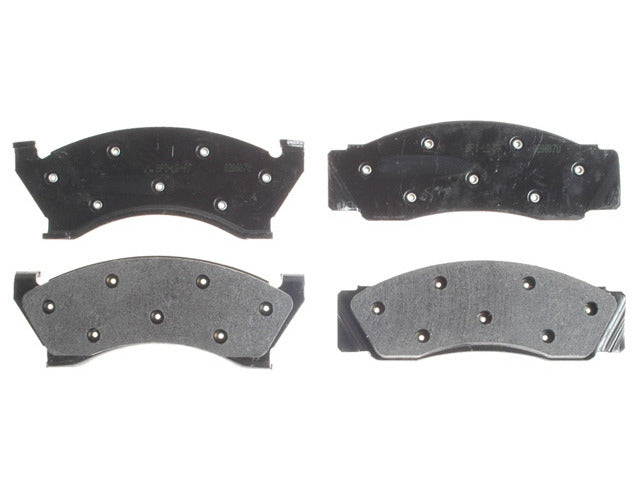 Disc Brake Pad Set Raybestos Brakes SGD102