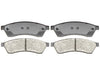 Disc Brake Pad Raybestos Brakes SGD1030C