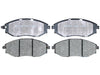 Disc Brake Pad Raybestos Brakes SGD1031C