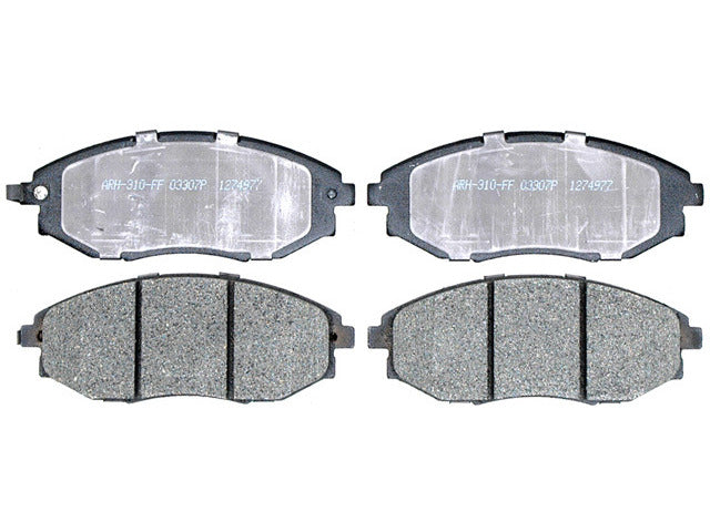 Disc Brake Pad Raybestos Brakes SGD1031C