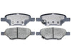 Disc Brake Pad Raybestos Brakes SGD1033C