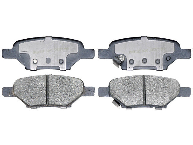 Disc Brake Pad Raybestos Brakes SGD1033C
