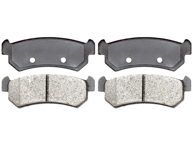 Disc Brake Pad Raybestos Brakes SGD1036C