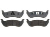 Disc Brake Pad Raybestos Brakes SGD1040AC