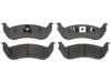 Disc Brake Pad Raybestos Brakes SGD1040C