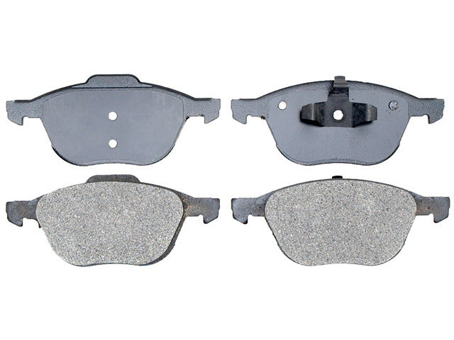Disc Brake Pad Raybestos Brakes SGD1044C