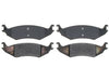 Disc Brake Pad Raybestos Brakes SGD1046M