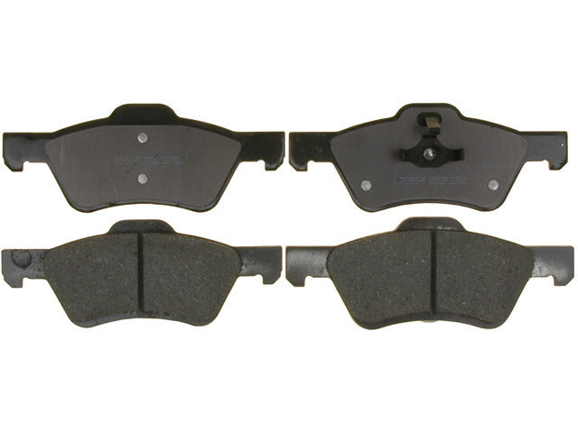 Disc Brake Pad Raybestos Brakes SGD1047BC