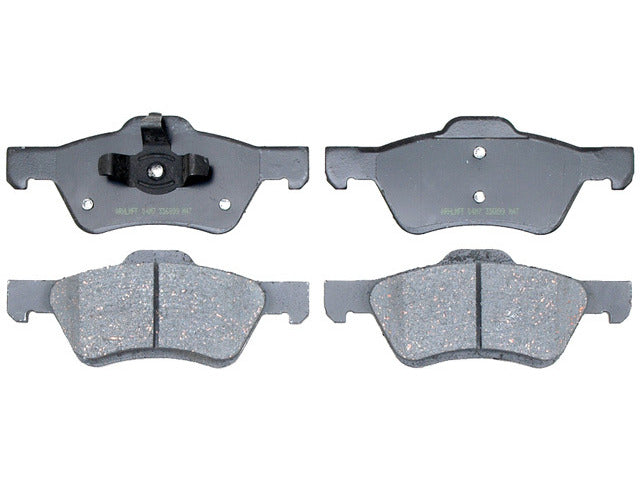 Disc Brake Pad Raybestos Brakes SGD1047C