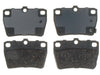 Disc Brake Pad Raybestos Brakes SGD1051C