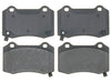 Disc Brake Pad Raybestos Brakes SGD1053M