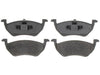 Disc Brake Pad Raybestos Brakes SGD1055C