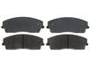 Disc Brake Pad Raybestos Brakes SGD1056C