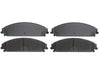 Disc Brake Pad Raybestos Brakes SGD1058C